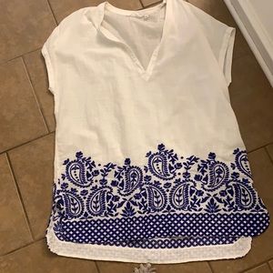 Athleta bathing suit cover